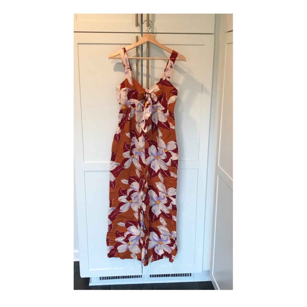 Madewell jumpsuit, S